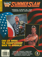 WWF SummerSlam 1993