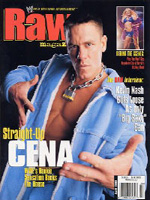 WWE Raw-April 2003 Vol.8, No.4