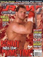 WWE Raw-April 2004 Vol.10, No.4