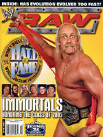 WWE Raw-April 2005 Vol.11, No.4