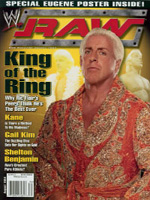 WWE Raw-August 2004 Vol.10, No.8