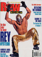 WWE Raw-December 2002 Vol.7, No.12