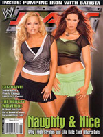 WWE Raw-December 2004 Vol.10, No.12