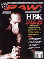 WWE Raw-December 2005 Vol.11, No.12