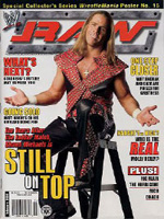 WWE Raw-February 2004 Vol.10, No.2