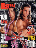 WWE Raw-Holiday 2002 Vol.7, No.13