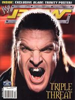 WWF Raw-Holiday 2004 Vol.10, No.13