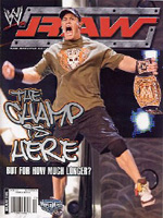 WWF Raw-Holiday 2005 Vol.11, No.13