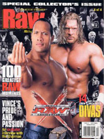 WWE Raw-Holiday 2002 Vol.7, No.13