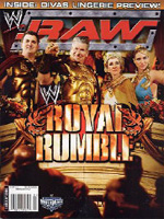 WWE Raw-January 2006 Vol.12, No.1