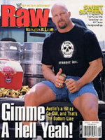 WWE Raw-July 2003 Vol.9, No.7