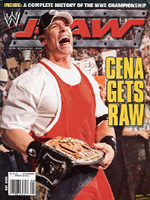 WWE Raw-July 2005 Vol.11, No.7