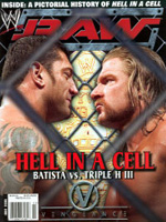 WWE Raw-June 2005 Vol.11, No.6