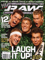 WWE Raw-June 2006 Vol.12, No.6