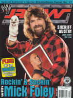 WWE Raw-March 2004 Vol.10, No.3