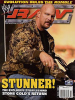 WWE Raw-March 2005 Vol.11, No.3
