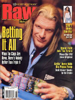 WWE Raw-May 2003 Vol.9, No.5