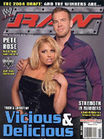 WWE Raw-May 2004 Vol.10, No.5