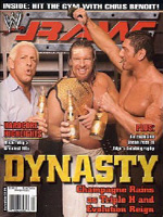 WWE Raw-November 2004 Vol.10, No.11