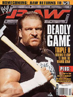 WWE Raw-November 2005 Vol.11, No.11