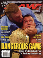 WWE Raw-October 2004 Vol.10, No.10