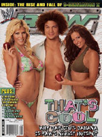 WWE Raw-October 2005 Vol.11, No.10