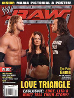 WWE Raw-September 2005 Vol.11, No.9
