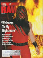 WWF Raw-April 1998 Vol.3, No.4