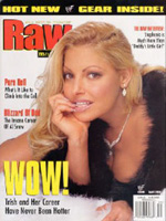 WWF Raw-April 2001 Vol.6, No.4