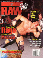 WWF Raw-August 1998 Vol.3, No.8