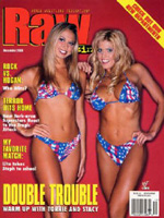 WWF Raw-December 2001 Vol.6, No.12