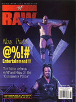 WWF Raw-February 1999 Vol.4, No.2