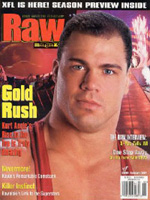 WWF Raw-February 2001 Vol.6, No.2