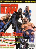 WWF Raw-January 2000 Vol.5, No.1