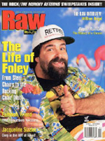 WWF Raw-January 2001 Vol.6, No.1