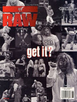 WWF Raw-June 1999 Vol.4, No.6
