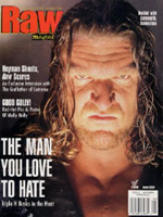 WWF Raw-June 2001 Vol.6, No.6