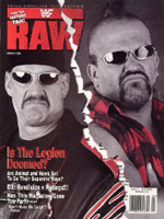 WWF Raw-March 1998 Vol.3, No.3