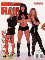 WWF Raw-March 1999 Vol.4, No.3