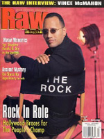 WWF Raw-March 2001 Vol.6, No.3