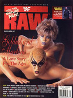 WWF Raw-March/April 1997 Vol.2, No.2