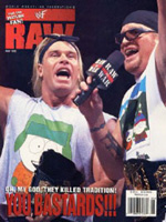 WWF Raw-May 1998 Vol.3, No.5