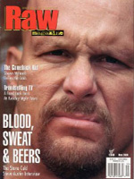 WWF Raw-May 2001 Vol.6, No.5