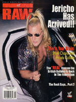 WWF Raw-November 1999 Vol.4, No.11