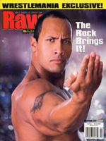 WWF Raw-November 2001 Vol.6, No.11
