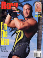 WWF Raw-October 2001 Vol.6, No.10