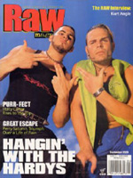 WWF Raw-September 2000 Vol.5, No.9