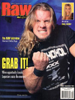 WWF Raw-September 2001 Vol.6, No.9