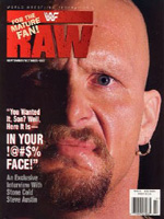 WWF Raw-September/October 1997 Vol.2, No.5