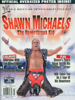 Shawn Michaels - The Heartbreak Kid 2004